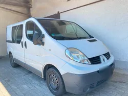 Weiß Gebraucht 2009 Renault Trafic Van | 1.300 €