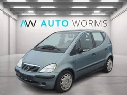 Grau Gebraucht 2004 Mercedes A170 Van / Kleinbus | 2.499 € (Fairer Preis)