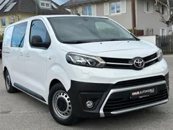 Weiß Gebraucht 2018 Toyota Proace Van | 16.450 € (Fairer Preis)
