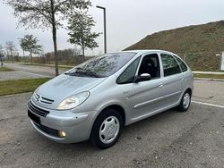 Silber Gebraucht 2006 Citroën Xsara Picasso Comfort Van / Kleinbus | 4.598 € (Teuer)