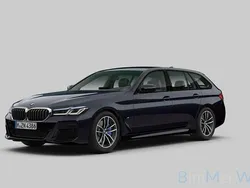 M carbonschwarz416 Gebraucht 2022 BMW 530 M Sport Kombi | 45.999 € (Teuer)