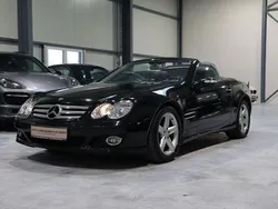 Gebraucht 2007 Mercedes SL350 Cabrio | 24.450 € (Fairer Preis)