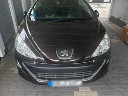 Braun Gebraucht 2010 Peugeot 3008 Cabrio | 4.999 €
