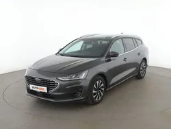 Grau Gebraucht 2022 Ford Focus Titanium X Kombi | 21.890 € (Fairer Preis)