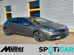 Grau Gebraucht 2019 Opel Astra GS Line Limousine | 18.300 € (Etwas zu teuer)
