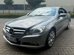 Grau Gebraucht 2009 Mercedes E350 Coupé | 10.600 € (Guter Preis)