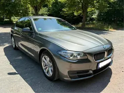Grau Gebraucht 2013 BMW 528 Limousine | 13.000 € (Fairer Preis)
