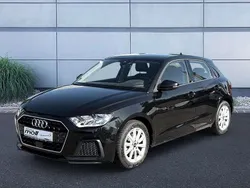 Mythosschwarz metallic Gebraucht 2022 Audi A1 Advanced Plus Kleinwagen | 20.950 € (Fairer Preis)