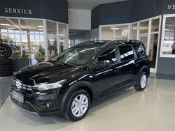 Schwarz Gebraucht 2024 Dacia Jogger Limousine | 21.410 € (Fairer Preis)