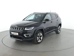 Schwarz Gebraucht 2019 Jeep Compass Limited SUV | 20.930 € (Fairer Preis)