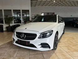 Mercedes C200