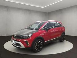Chili rot/kardio rot Gebraucht 2022 Opel Crossland Ultimate SUV | 18.950 € (Fairer Preis)