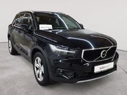 Onyx schwarzmetallic Gebraucht 2020 Volvo XC40 Momentum SUV | 24.990 € (Superpreis)