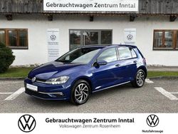 Blue dusk (blau) Gebraucht 2018 VW Golf VII Join Limousine | 15.900 € (Fairer Preis)