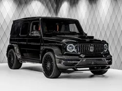 Schwarz Gebraucht 2023 Mercedes G63 AMG AMG SUV | 321.122 €