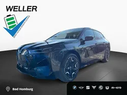Sophistograu brillanteffekt me (grau) Gebraucht 2024 BMW iX Sport Line SUV | 95.950 €
