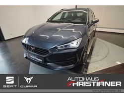 Grau Gebraucht 2023 Cupra Leon VZ Limousine | 41.990 €