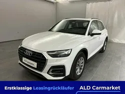 Weiß Gebraucht 2022 Audi Q5 Sport SUV | 33.980 € (Superpreis)