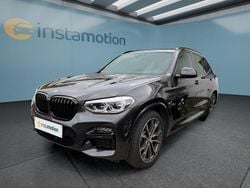 Grau Gebraucht 2021 BMW X3 M Sport SUV | 41.949 € (Fairer Preis)
