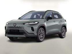 Grau Neu 2025 Toyota Corolla Cross Lounge SUV | 37.188 € (Superpreis)