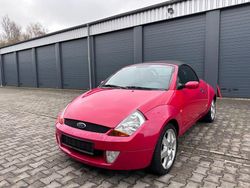 Rot Gebraucht 2004 Ford StreetKa Cabrio | 1.490 € (Guter Preis)