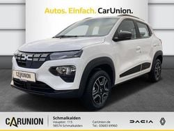 Kaolinweiß Gebraucht 2023 Dacia Spring Essentiel Kleinwagen | 10.980 € (Superpreis)