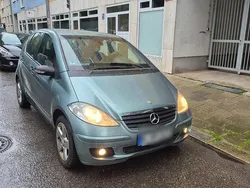 Grün Gebraucht 2006 Mercedes A150 Kleinwagen | 1.400 € (Guter Preis)