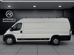 Weiß Gebraucht 2015 Citroën Jumper Van / Kleinbus | 12.950 € (Guter Preis)