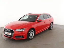 Rot Gebraucht 2017 Audi A4 Sport Kombi | 19.760 € (Fairer Preis)