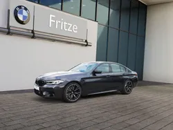 Grau Gebraucht 2022 BMW M5 Competition Edition Limousine | 68.950 €