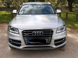 Silber Gebraucht 2014 Audi SQ5 SUV | 17.900 € (Guter Preis)