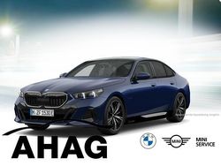Schwarz Neu 2025 BMW 530e M Sport Limousine | 68.740 € (Guter Preis)