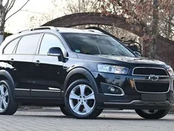 Schwarz Gebraucht 2013 Chevrolet Captiva LT SUV | 8.000 € (Fairer Preis)