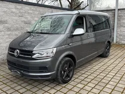 Indiumgrau metallic Gebraucht 2019 VW T6.1 California Van | 57.900 € (Teuer)