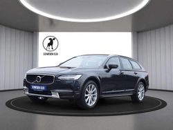 Savile grey / metallic Gebraucht 2018 Volvo V90 CC Kombi | 34.490 € (Fairer Preis)