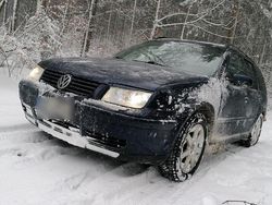 Blau Gebraucht 2000 VW Bora Kombi | 4.799 € (Fairer Preis)