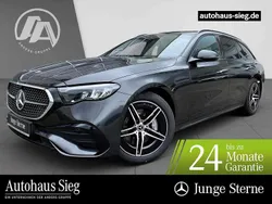 Graphitgrau Gebraucht 2024 Mercedes E200 AMG Kombi | 48.594 € (Fairer Preis)