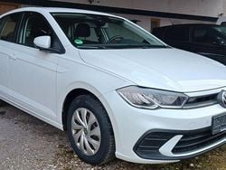 Weiß Gebraucht 2021 VW Polo Life Limousine | 12.950 € (Superpreis)