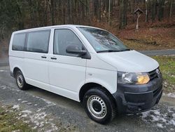 Weiß Gebraucht 2013 VW Transporter Van | 6.900 € (Fairer Preis)