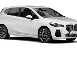 Alpinweiss iii Neu 2025 BMW 218 Performance Kombi | 34.490 € (Superpreis)