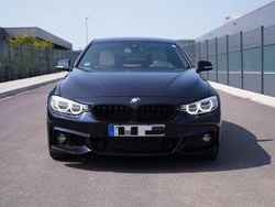 Schwarz Gebraucht 2014 BMW 435 Gran Coupé Sport Line Coupé | 25.800 € (Teuer)