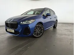 Portimao blau Gebraucht 2022 BMW 218 Luxury Line | 29.560 € (Fairer Preis)