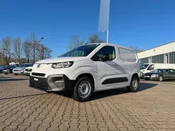 Weiss Neu 2024 Fiat e-Doblò Van / Kleinbus | 31.289 € (Superpreis)
