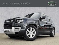Schwarz Gebraucht 2020 Land Rover Defender SUV | 47.950 € (Superpreis)