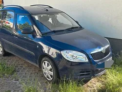 Blau Gebraucht 2009 Skoda Roomster Plus Edition Kombi | 3.500 € (Guter Preis)