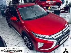 Rot Gebraucht 2020 Mitsubishi Eclipse Cross Top SUV | 24.990 € (Teuer)
