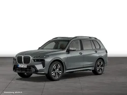 Skyscraper grau metallic Gebraucht 2025 BMW X7 Shadowline SUV | 106.804 €