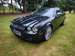 Schwarz Gebraucht 2007 Jaguar XJ6 Executive Limousine | 11.390 € (Teuer)