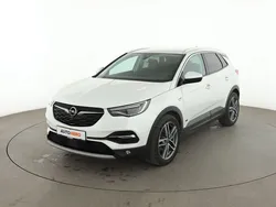 Weiß Gebraucht 2020 Opel Grandland X Business Innovation SUV | 19.580 € (Guter Preis)