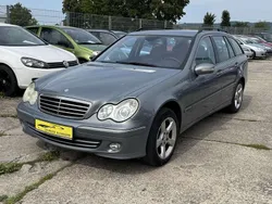Grün Gebraucht 2004 Mercedes C200 Avantgarde Kombi | 1.490 € (Fairer Preis)